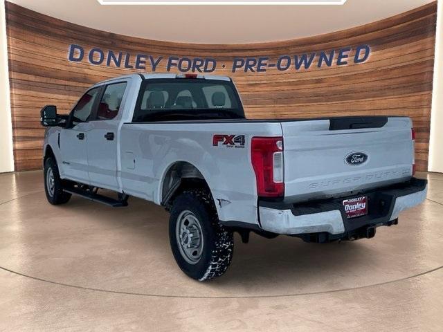 used 2019 Ford F-350 car, priced at $31,998