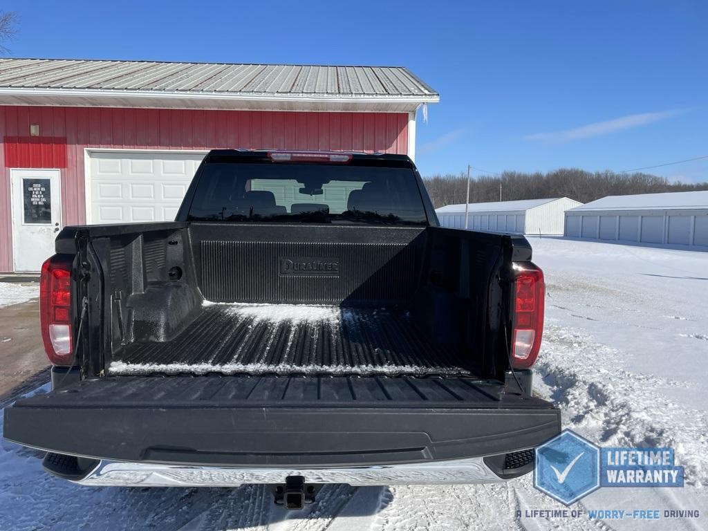 used 2024 GMC Sierra 1500 car, priced at $45,000