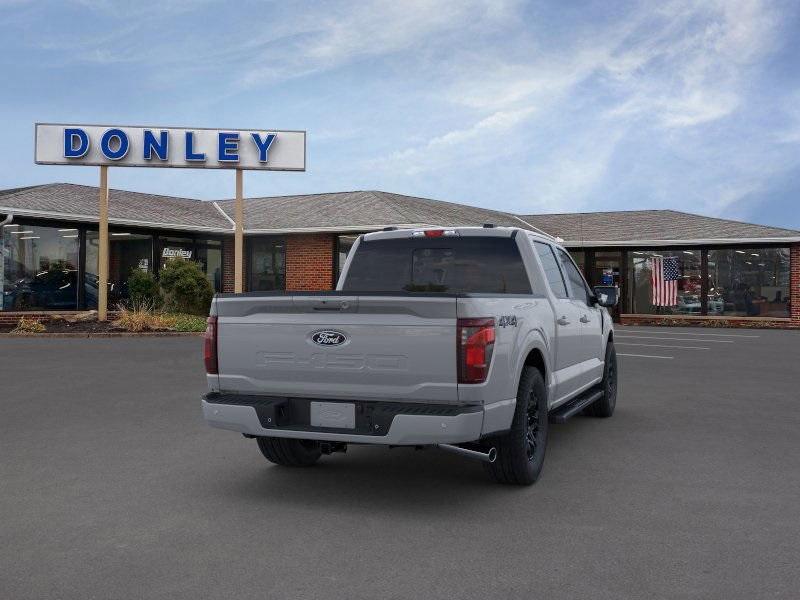 new 2024 Ford F-150 car, priced at $54,254