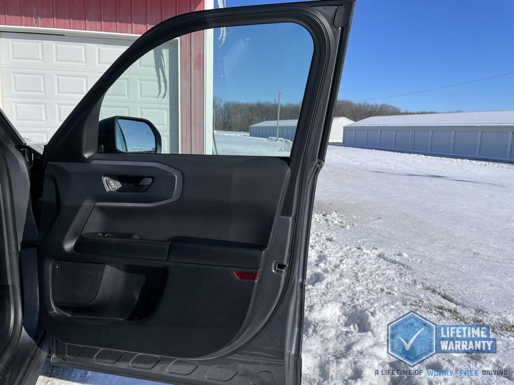 used 2021 Ford Bronco Sport car, priced at $20,500