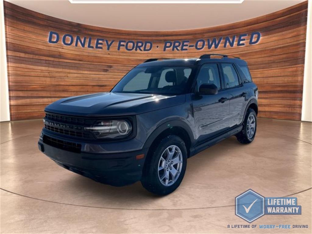 used 2021 Ford Bronco Sport car, priced at $20,500