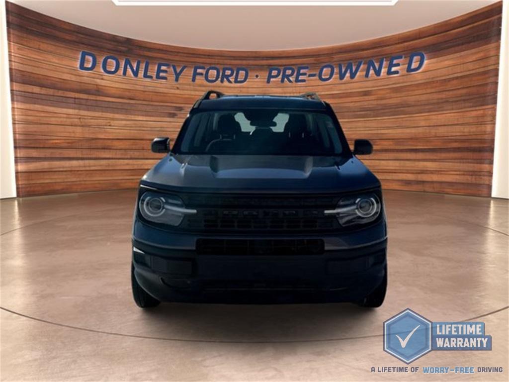 used 2021 Ford Bronco Sport car, priced at $20,500