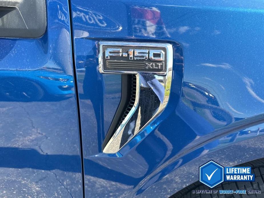 used 2022 Ford F-150 car, priced at $38,500