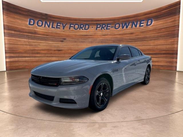 used 2021 Dodge Charger car, priced at $17,700