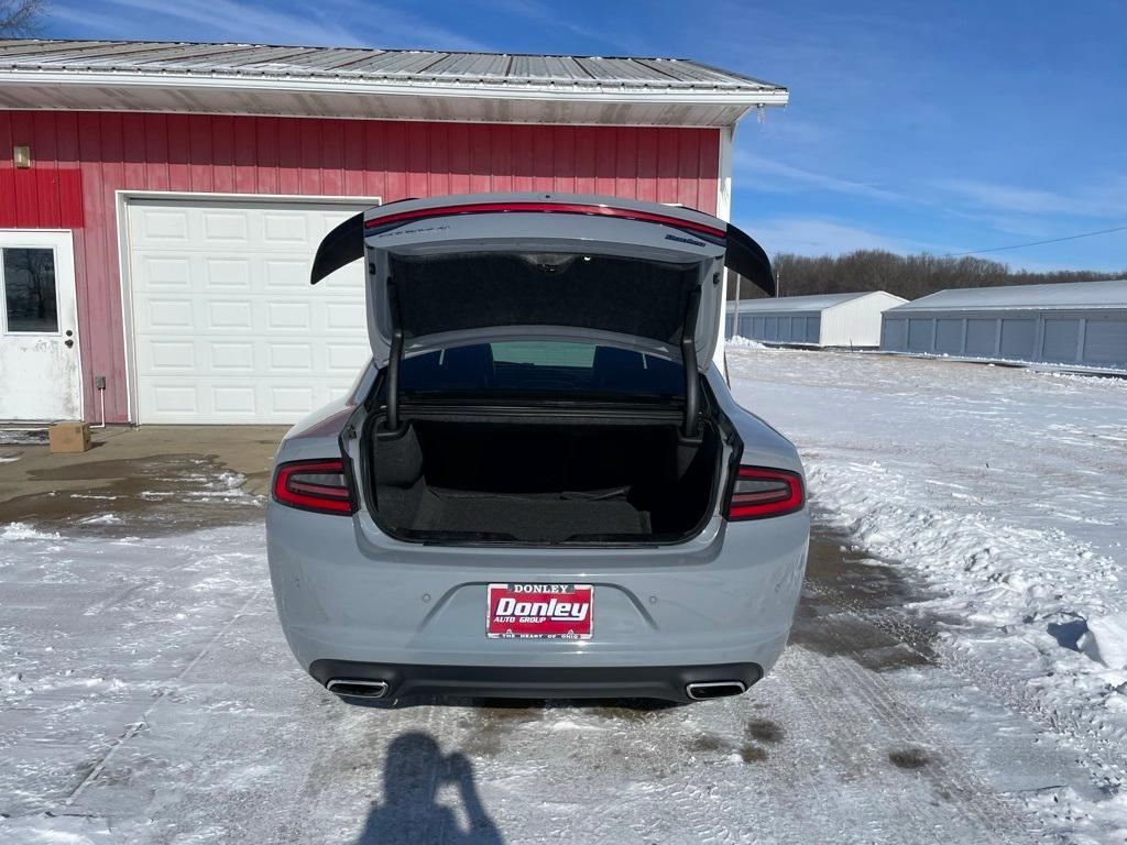 used 2021 Dodge Charger car, priced at $17,700