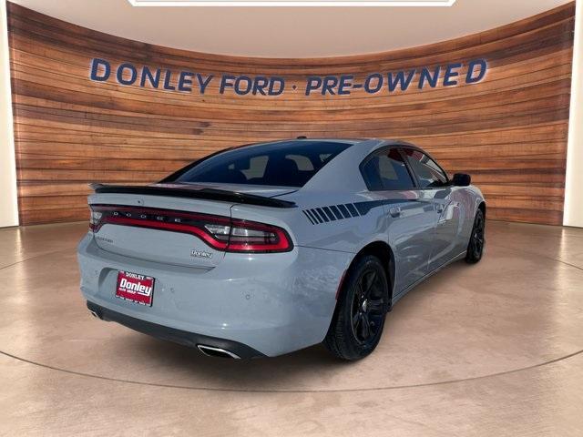 used 2021 Dodge Charger car, priced at $17,700