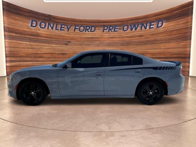 used 2021 Dodge Charger car, priced at $17,700