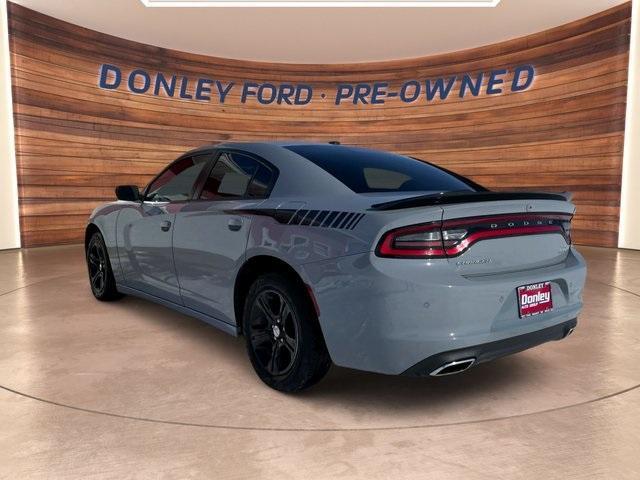 used 2021 Dodge Charger car, priced at $17,700