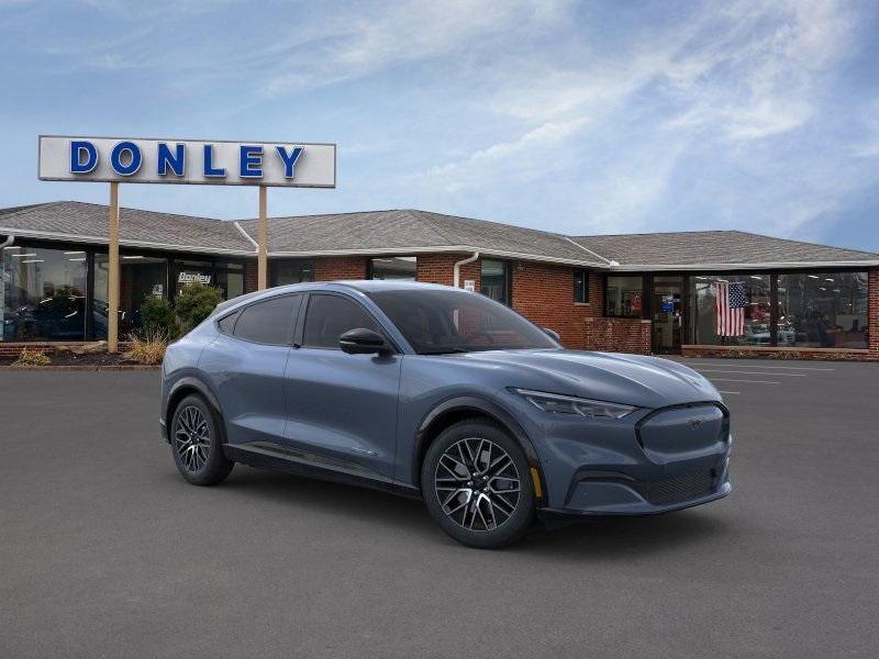 new 2024 Ford Mustang Mach-E car, priced at $49,391