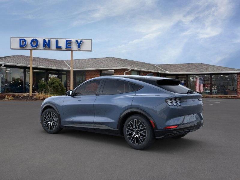 new 2024 Ford Mustang Mach-E car, priced at $49,391