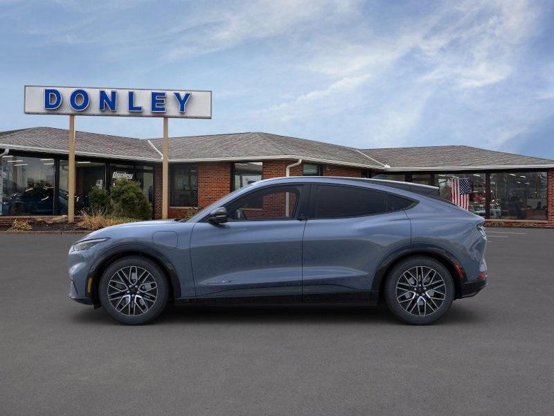 new 2024 Ford Mustang Mach-E car, priced at $49,391