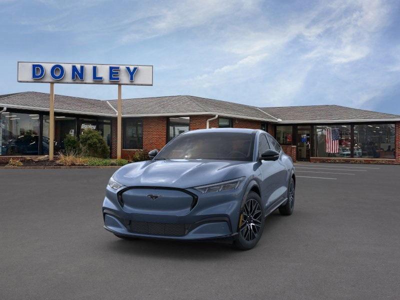 new 2024 Ford Mustang Mach-E car, priced at $49,391