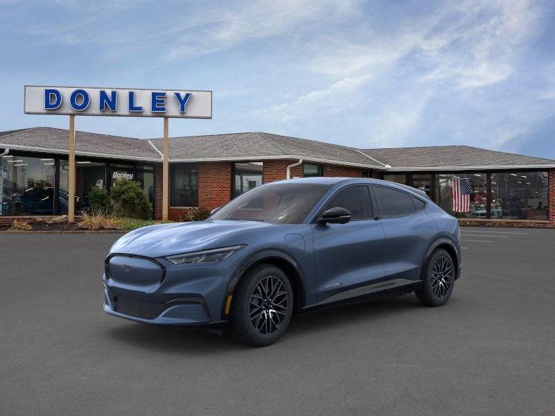 new 2024 Ford Mustang Mach-E car, priced at $49,391