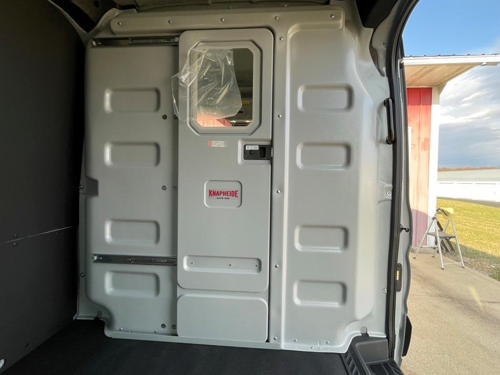 new 2025 Ford Transit-250 car, priced at $55,995