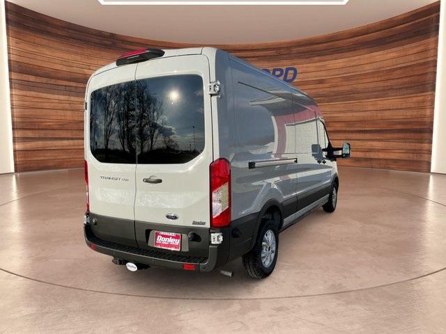 new 2025 Ford Transit-250 car, priced at $55,995