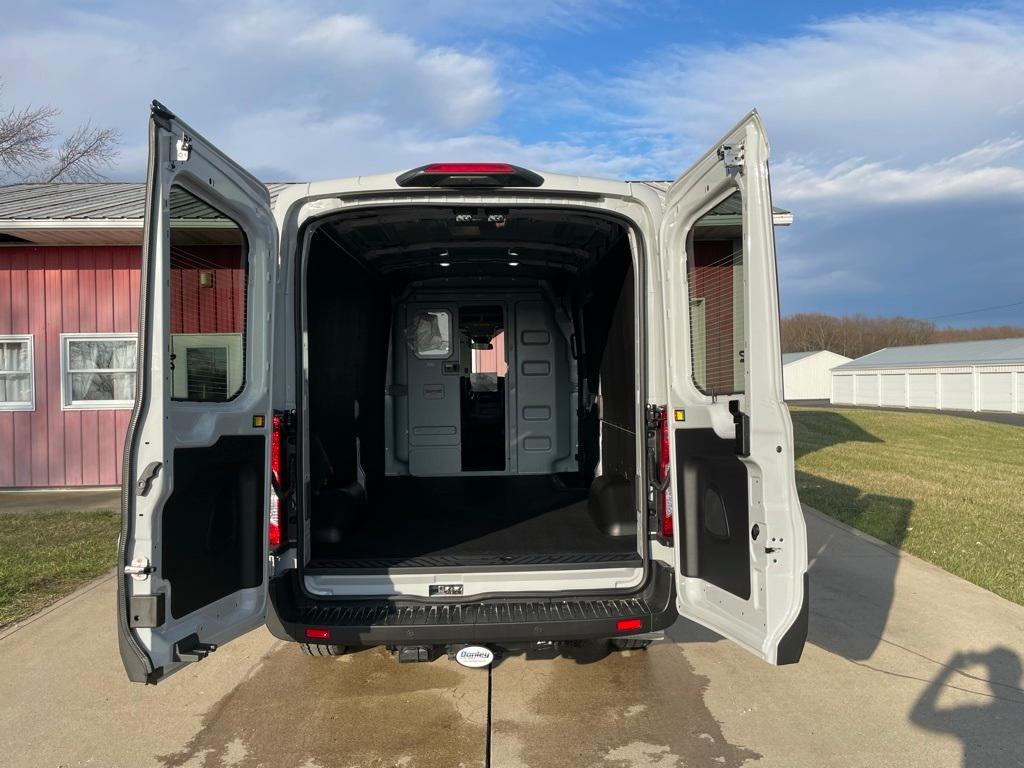 new 2025 Ford Transit-250 car, priced at $55,995