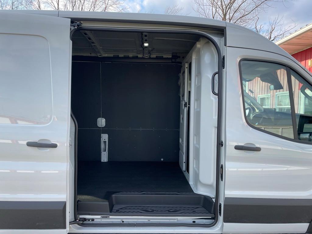 new 2025 Ford Transit-250 car, priced at $55,995