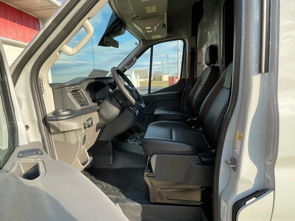 new 2025 Ford Transit-250 car, priced at $55,995