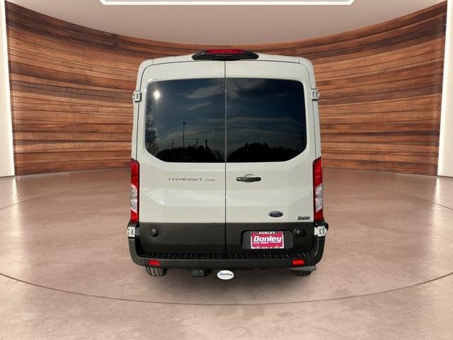 new 2025 Ford Transit-250 car, priced at $55,995