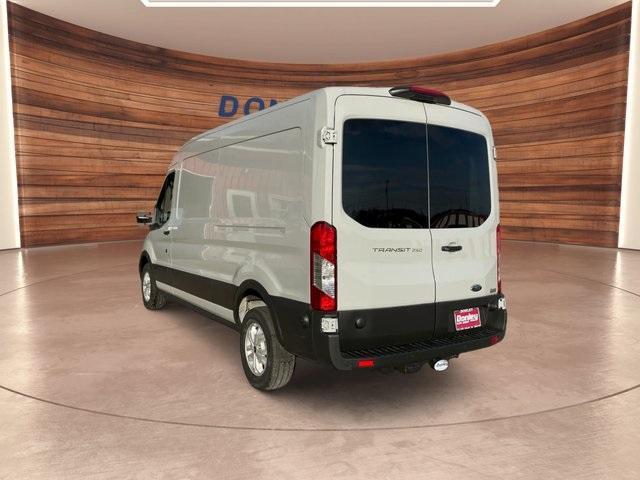 new 2025 Ford Transit-250 car, priced at $55,995