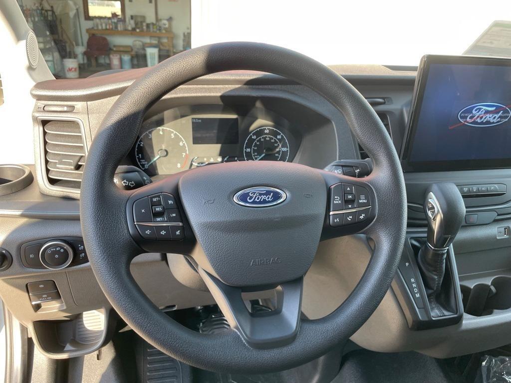 new 2025 Ford Transit-250 car, priced at $55,995