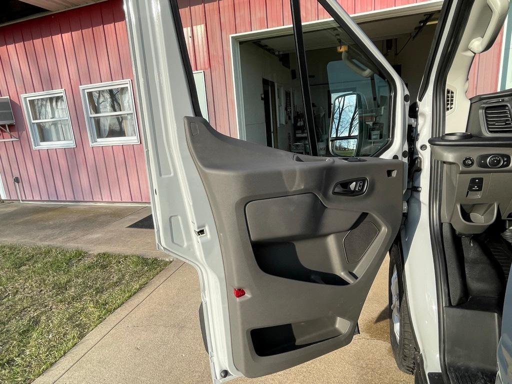 new 2025 Ford Transit-250 car, priced at $55,995