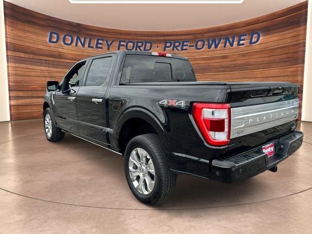 used 2022 Ford F-150 car, priced at $57,400