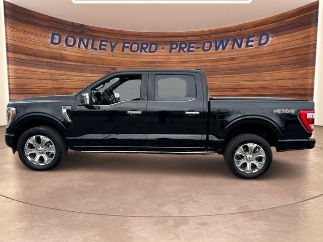 used 2022 Ford F-150 car, priced at $57,400