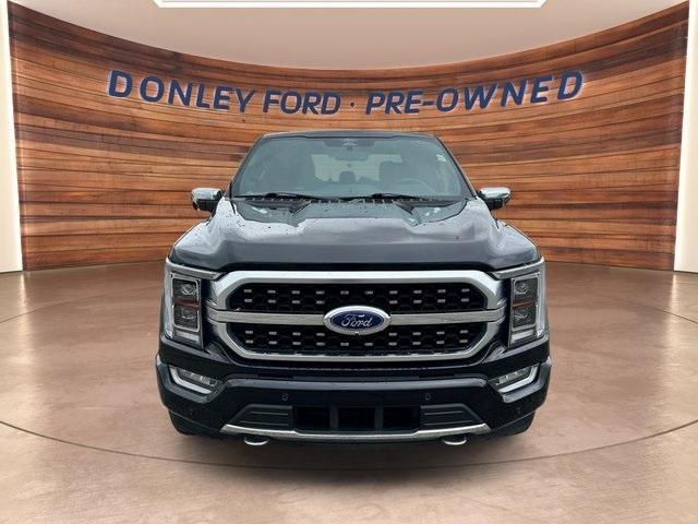 used 2022 Ford F-150 car, priced at $57,400