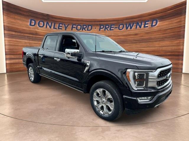 used 2022 Ford F-150 car, priced at $57,400