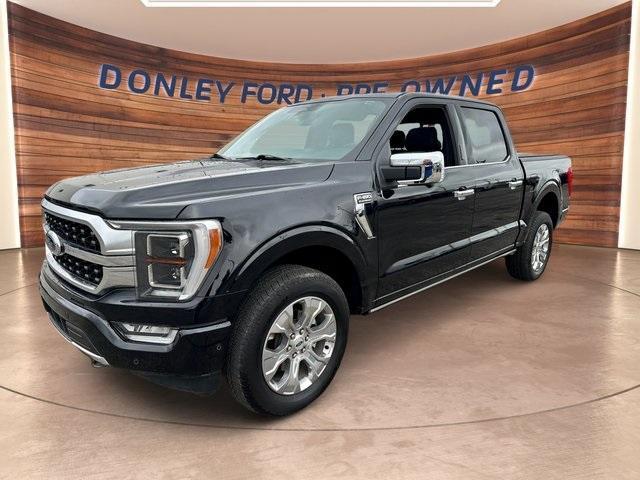 used 2022 Ford F-150 car, priced at $57,400