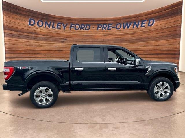 used 2022 Ford F-150 car, priced at $57,400