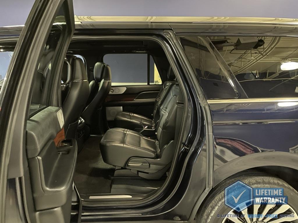 used 2021 Lincoln Navigator L car, priced at $50,500