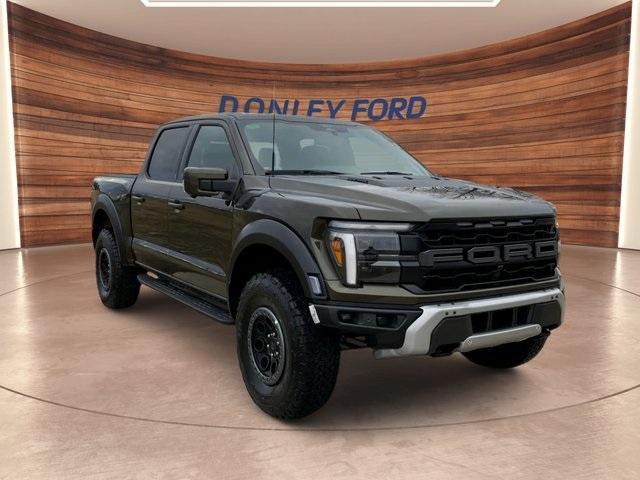 new 2024 Ford F-150 car, priced at $89,999