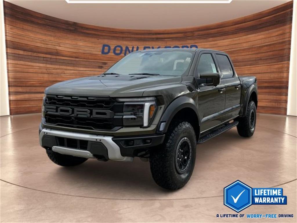 new 2024 Ford F-150 car, priced at $89,999