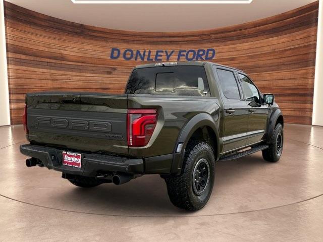 new 2024 Ford F-150 car, priced at $89,999