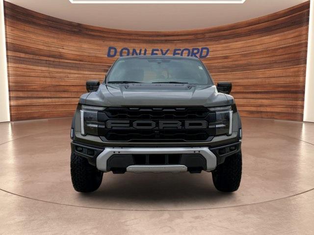 new 2024 Ford F-150 car, priced at $89,999