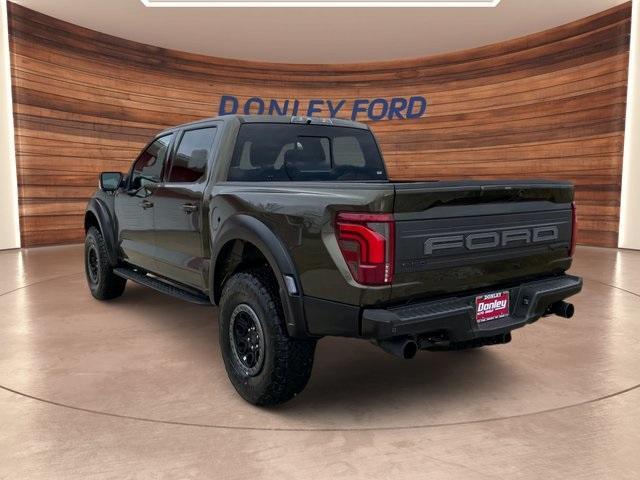 new 2024 Ford F-150 car, priced at $89,999