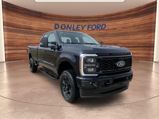 new 2025 Ford F-250 car, priced at $58,414