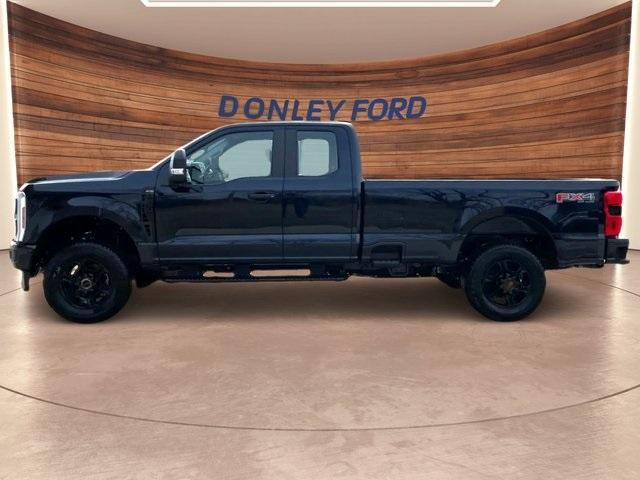 new 2025 Ford F-250 car, priced at $58,414