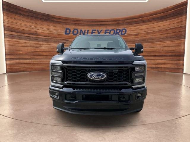 new 2025 Ford F-250 car, priced at $58,414