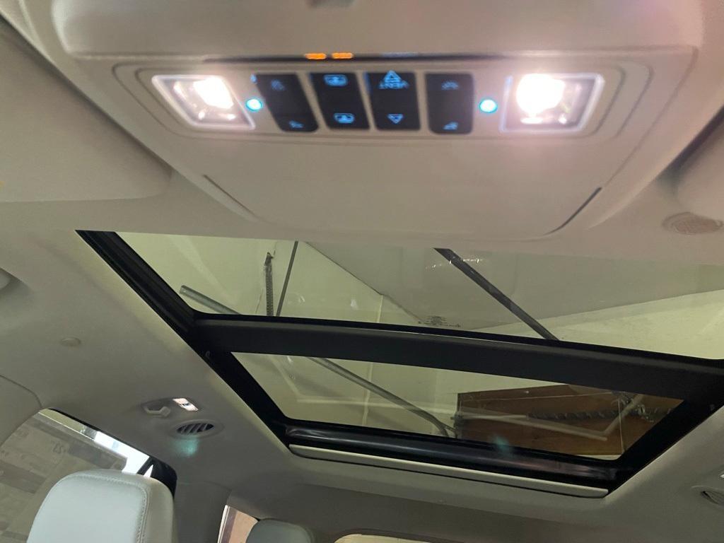 new 2025 Ford Explorer car, priced at $55,223