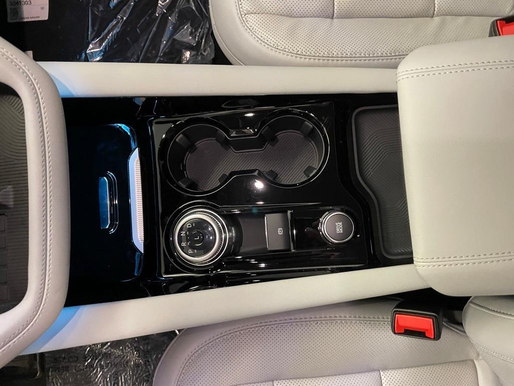new 2025 Ford Explorer car, priced at $55,223