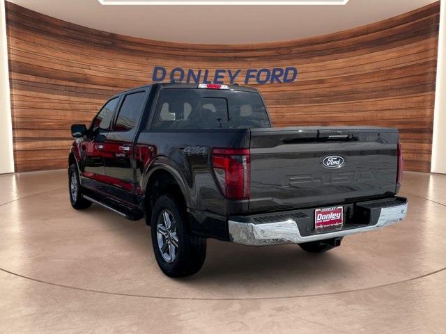 new 2024 Ford F-150 car, priced at $50,696