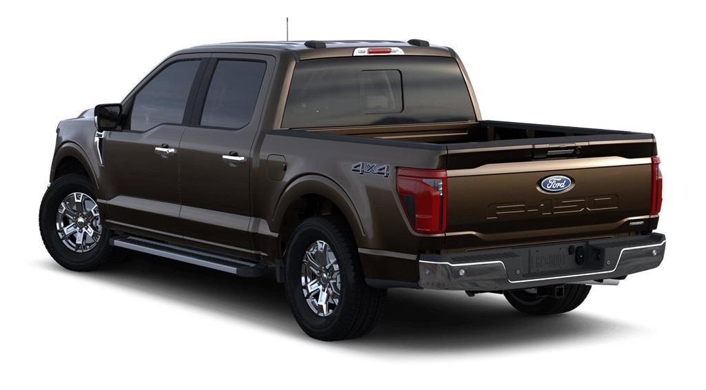 new 2024 Ford F-150 car, priced at $52,446