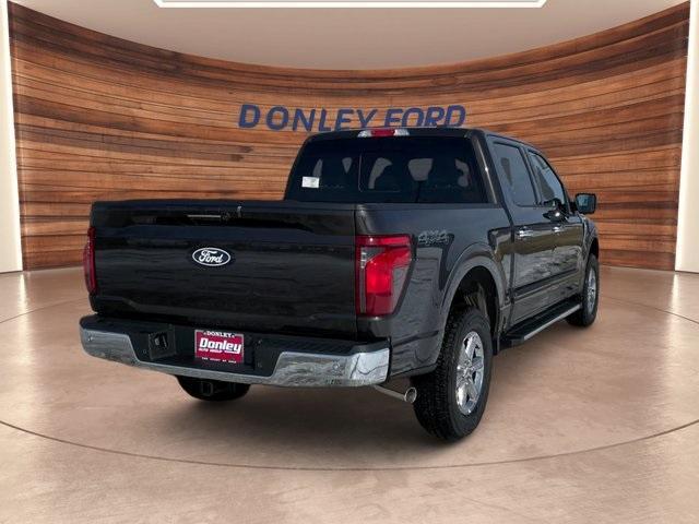 new 2024 Ford F-150 car, priced at $50,696