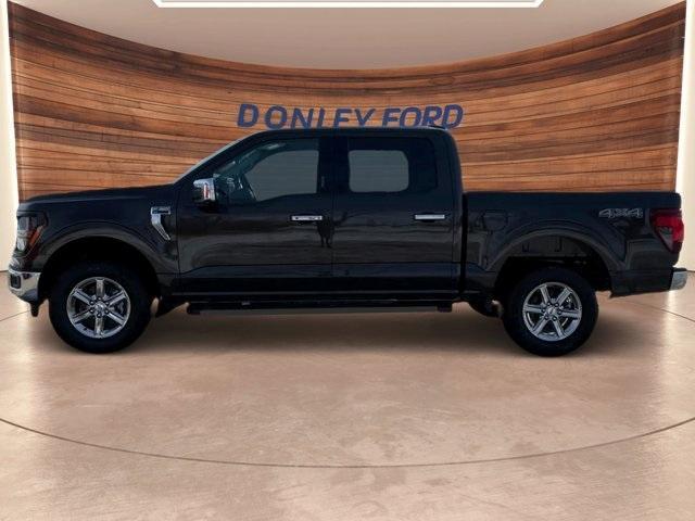 new 2024 Ford F-150 car, priced at $50,696