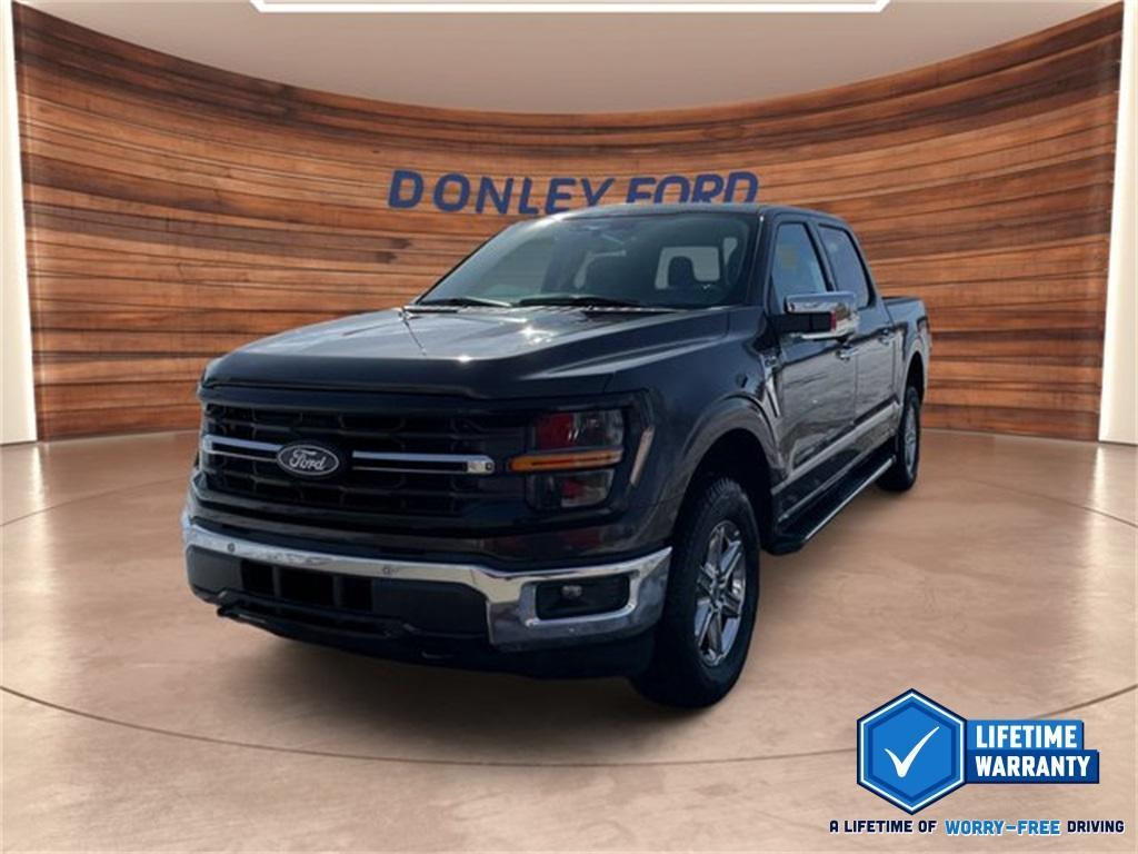 new 2024 Ford F-150 car, priced at $50,696