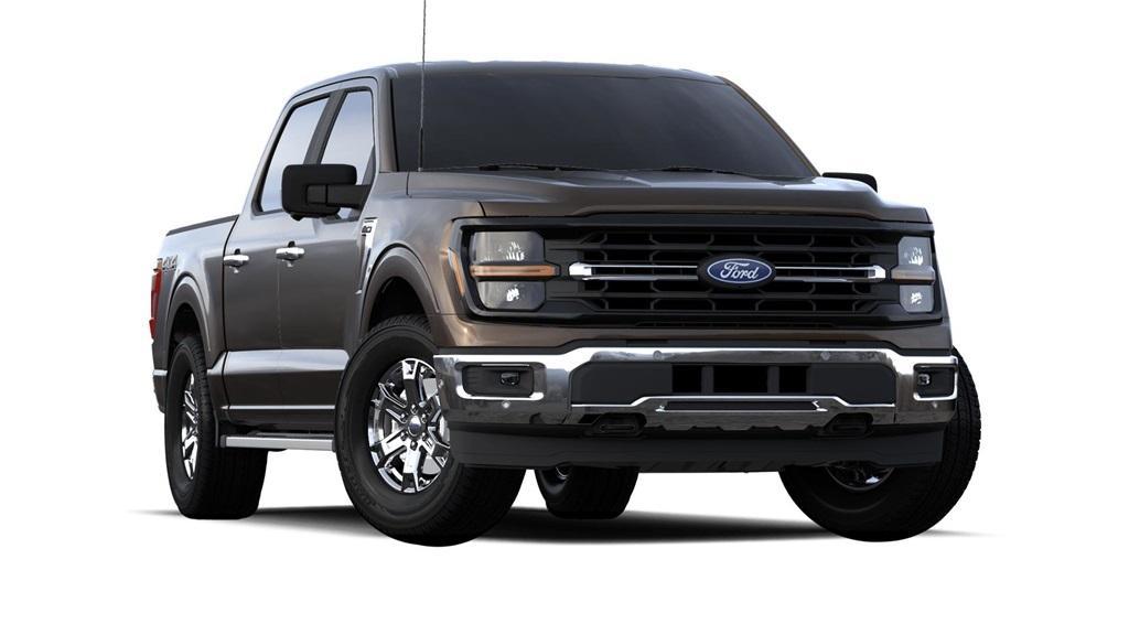 new 2024 Ford F-150 car, priced at $52,446