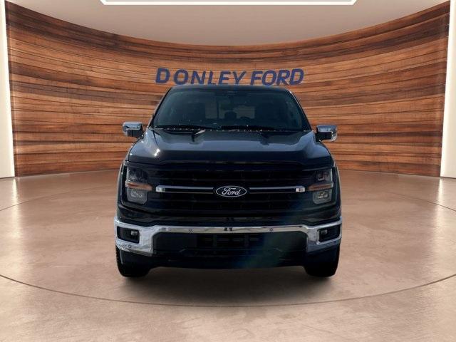 new 2024 Ford F-150 car, priced at $50,696